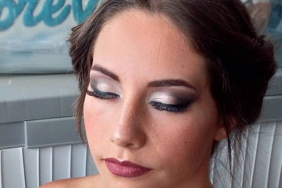 Trucco diciottesimo