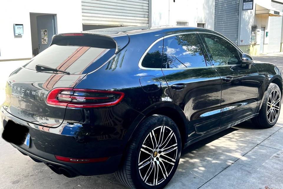 Porsche Macan S