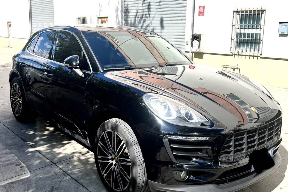 Porsche Macan S