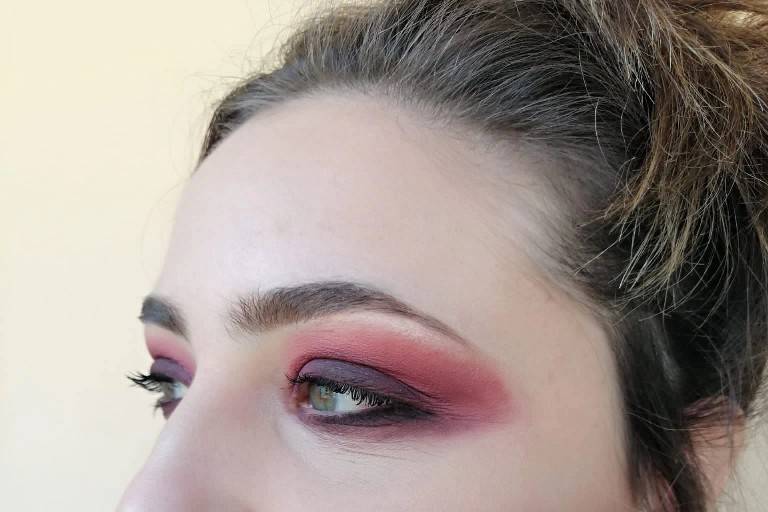 Make-up moda