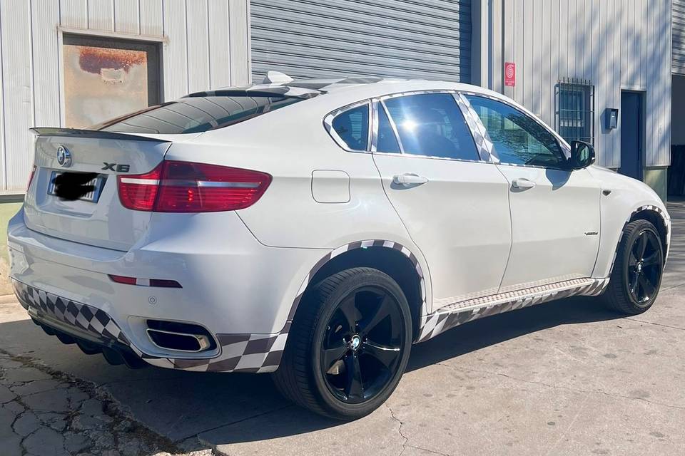 BMW X6