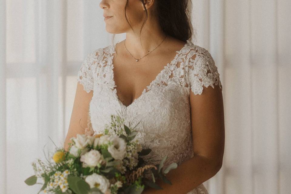 L'arrivo della sposa