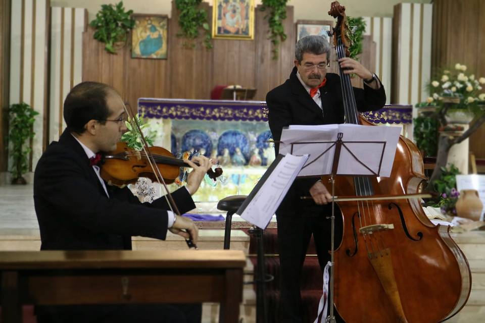 Musica cerimonia