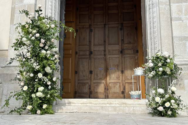 La bottega dei cento fiori