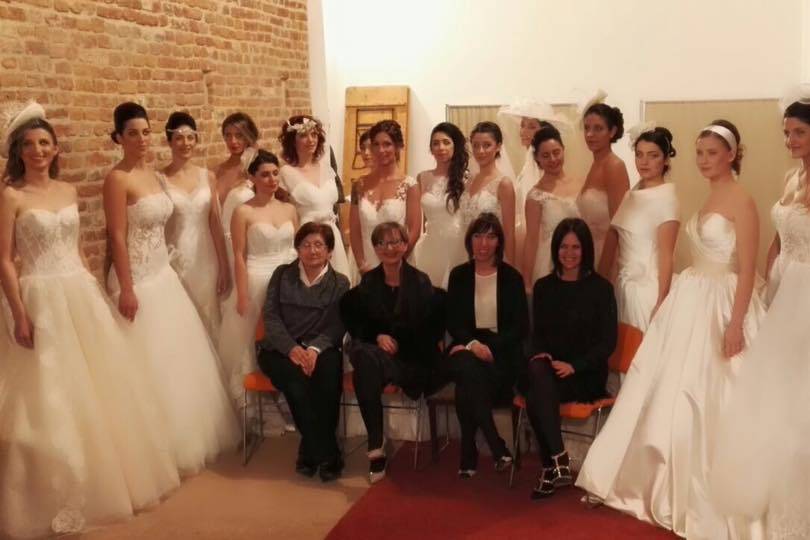 Atelier La Sposa di Belgioioso