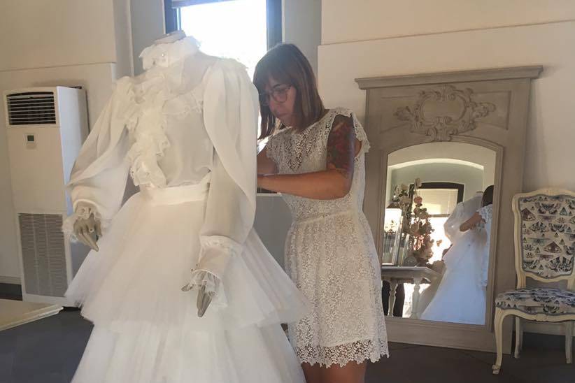 Atelier La Sposa di Belgioioso