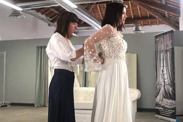 Atelier La Sposa di Belgioioso