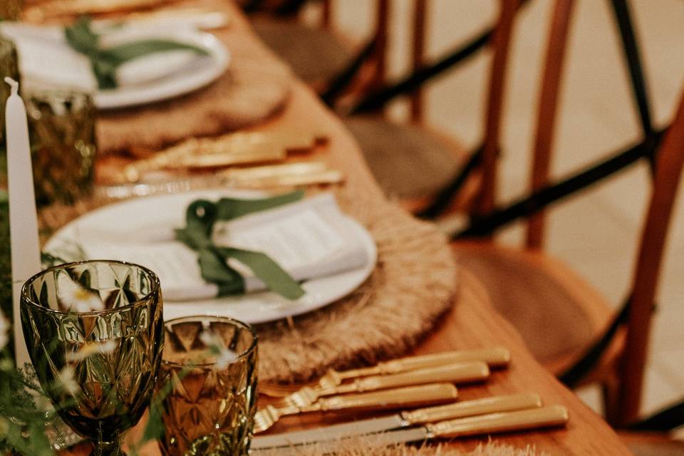 Mise en place