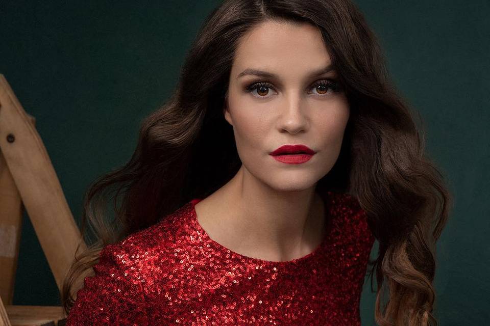 Make up per shooting