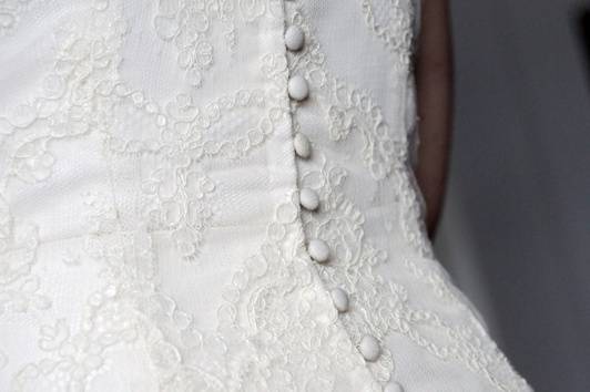 Abito sposa