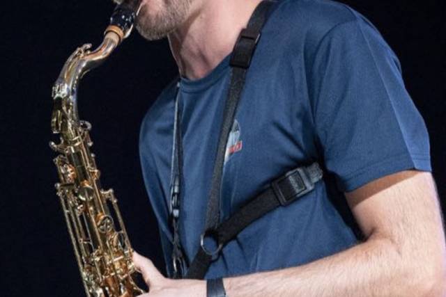 Federico Negrini - Sax Tenore