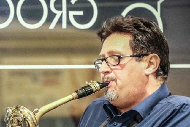 Ardengo Alessi - Sax Baritono