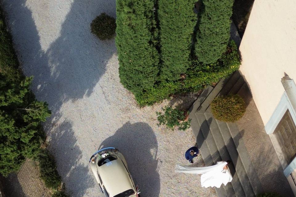 Dall’alto