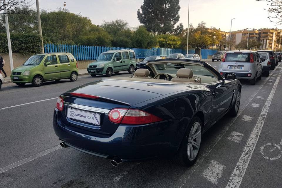 Jaguar Cabrio