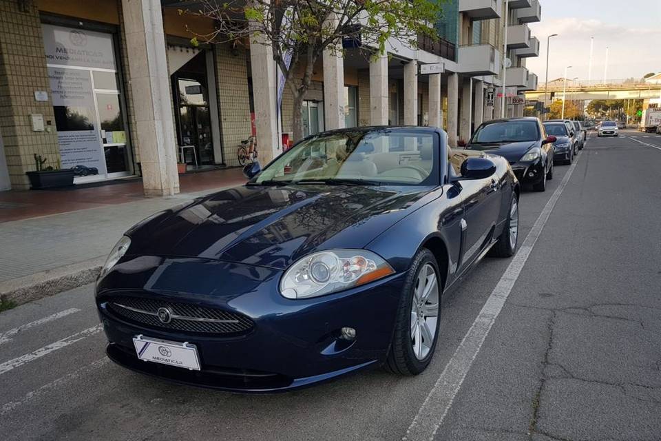 Jaguar Cabrio