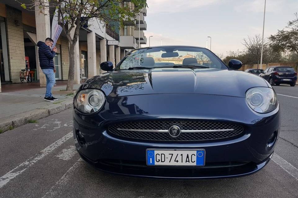 Jaguar Cabrio