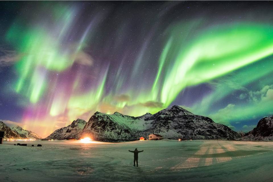 Il Fascino dell'Aurora Boreale