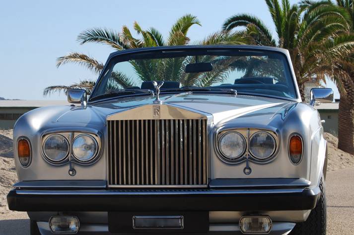 Rolls Royce Corniche