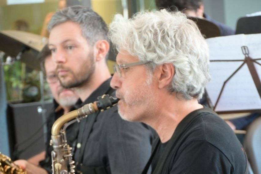 Sezione sax