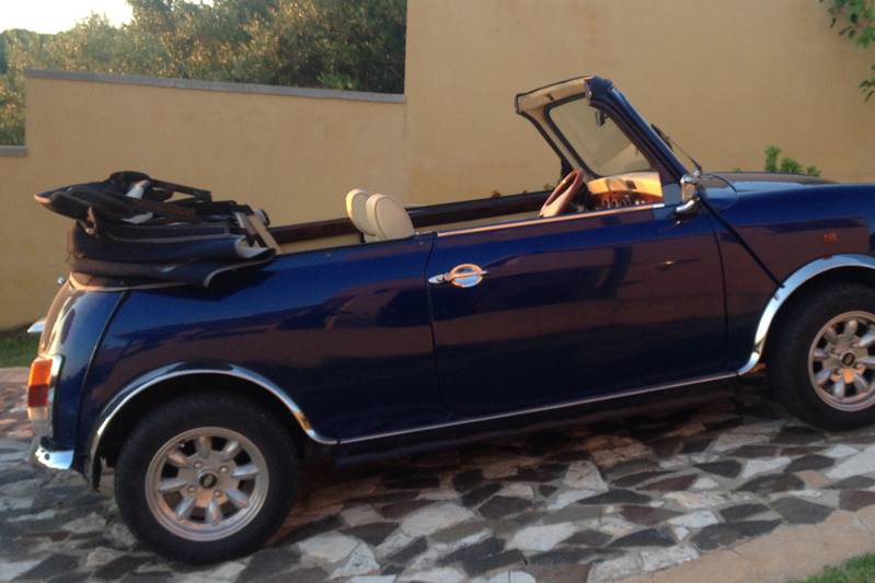 Mini Cabrio