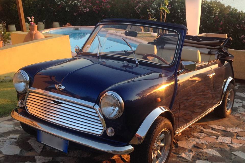 Mini Cabrio