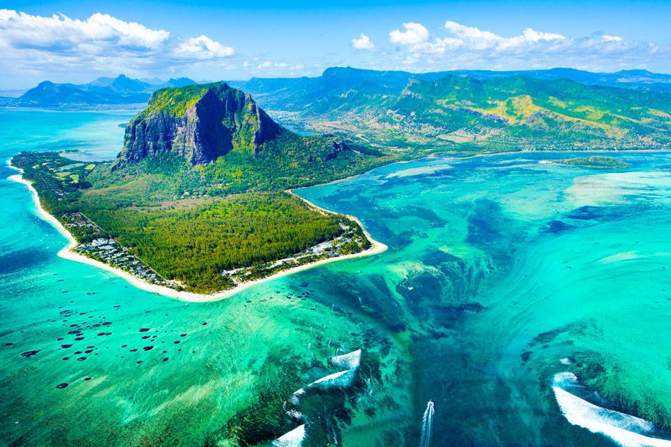 Un Paradiso chiamato Mauritius