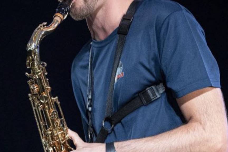 Federico Negrini - Sax Tenore
