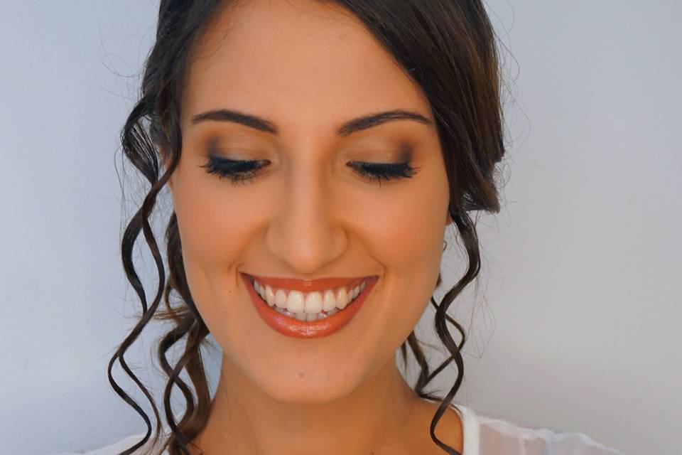 Trucco Sposa 2018