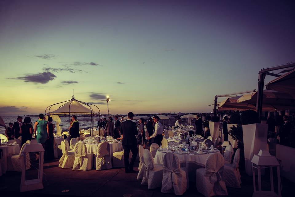 Beach Wedding - Sposi