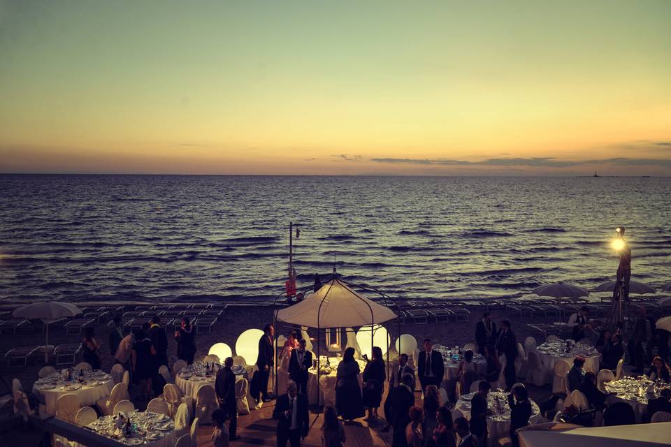 Beach Wedding