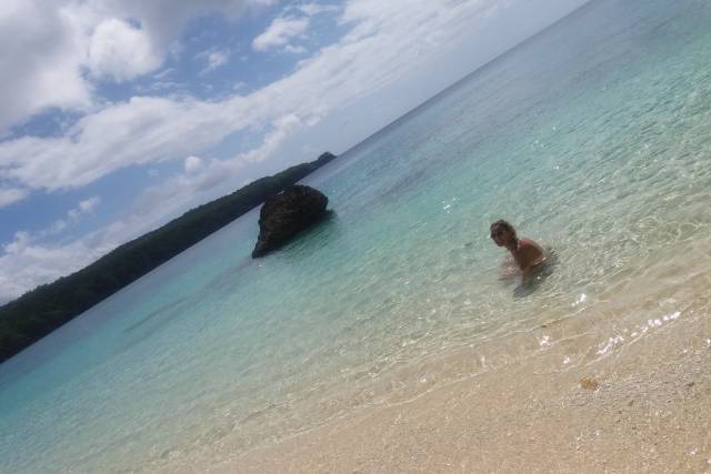 Moso Island - Vanuatu