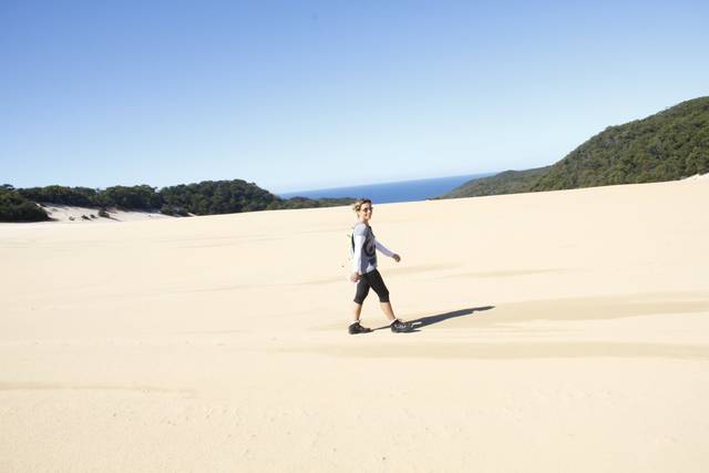 Carlo Sand Blow - Australia