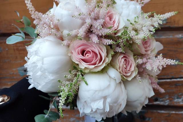 Bouquet sposa