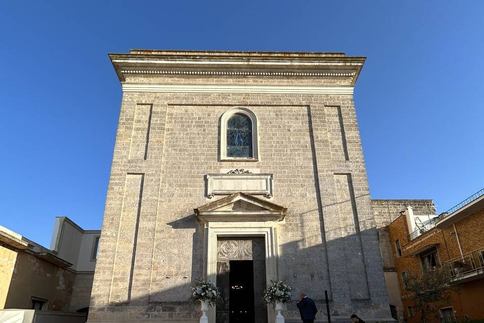 Chiesa - Salento