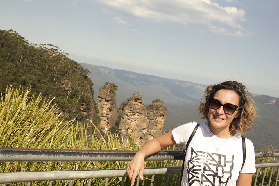 Blue Mts - NSW Australia