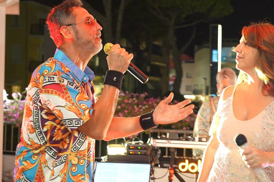 Luca e Cinzia