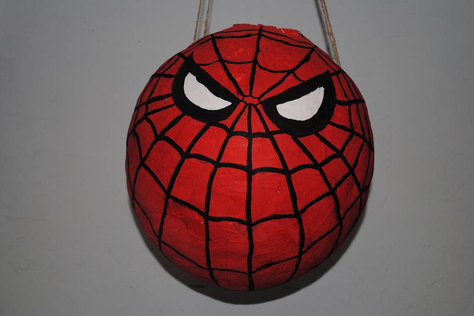 Pignatta Spiderman