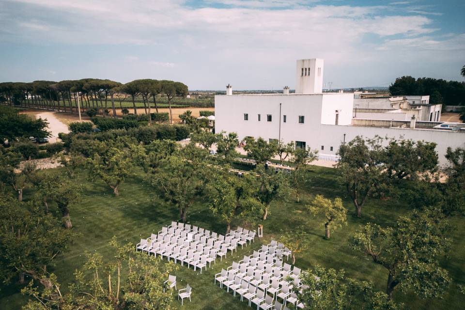 Destination Wedding Salento