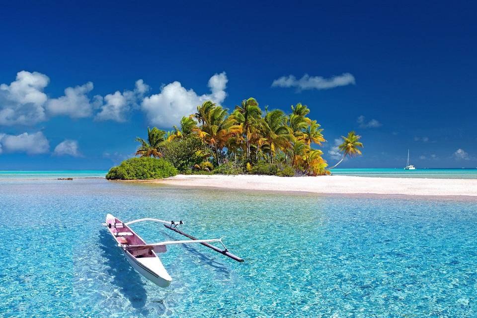 Isole Tuamotu - Polinesia
