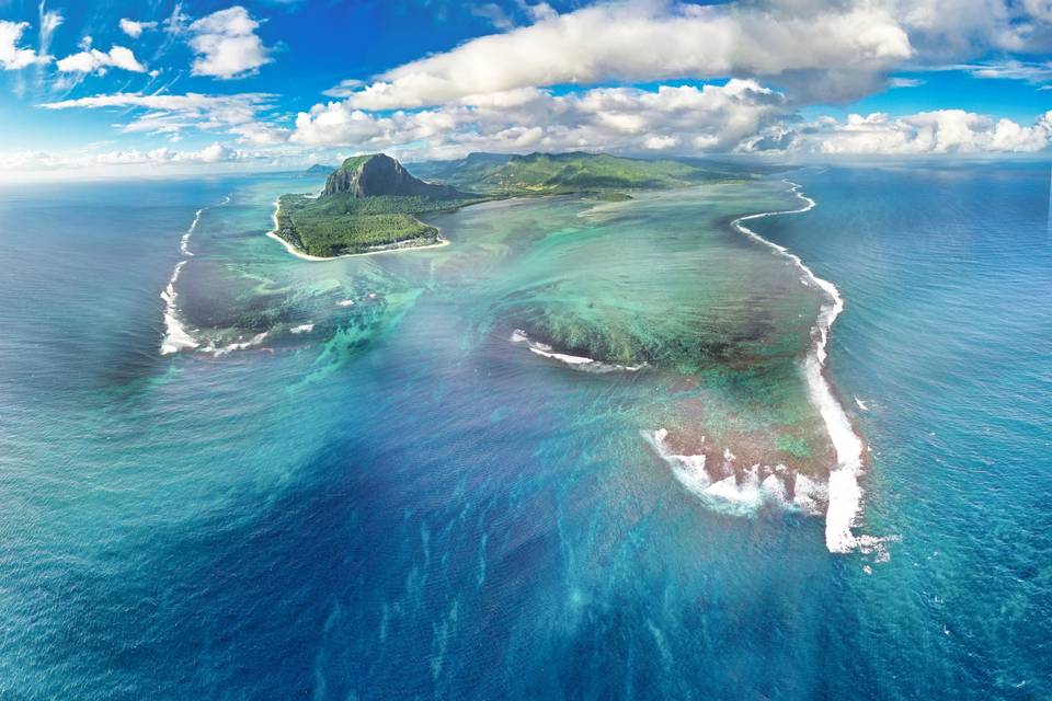 Mauritius, Oceano Indiano