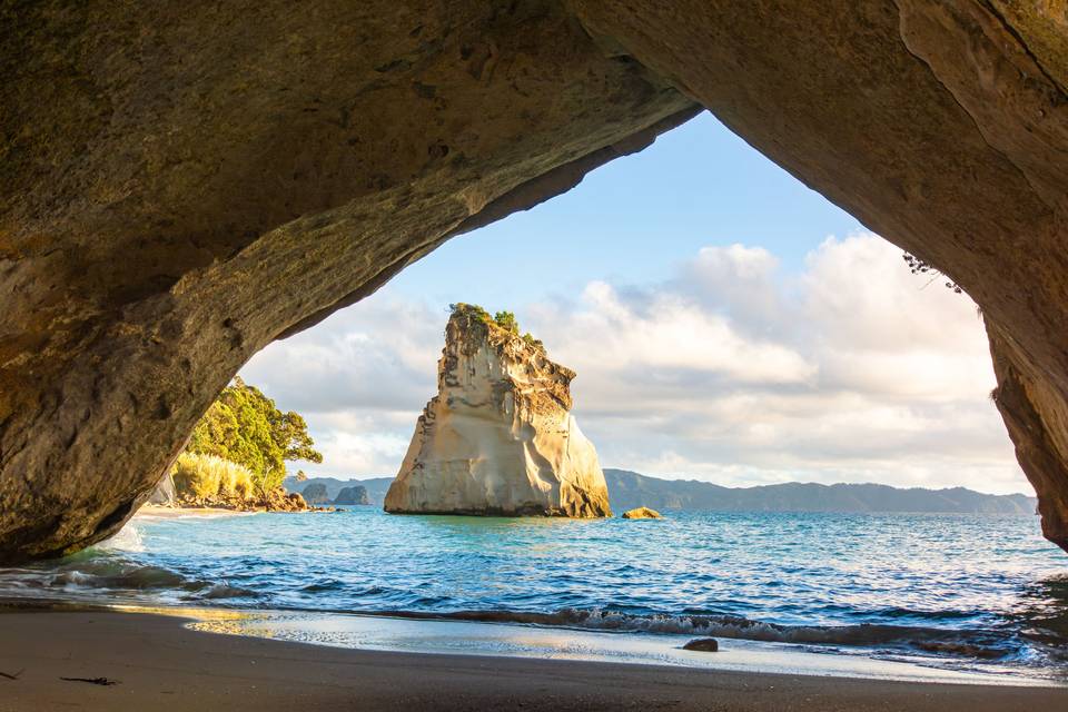 Cathedral Cove - Nuova Zelanda