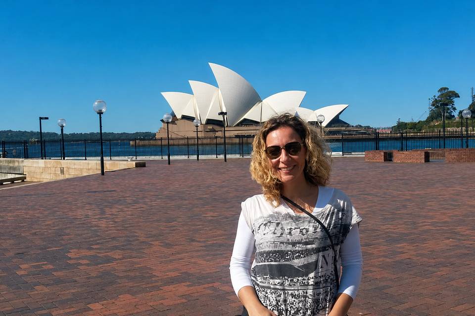 Opera House - Sydney Australia