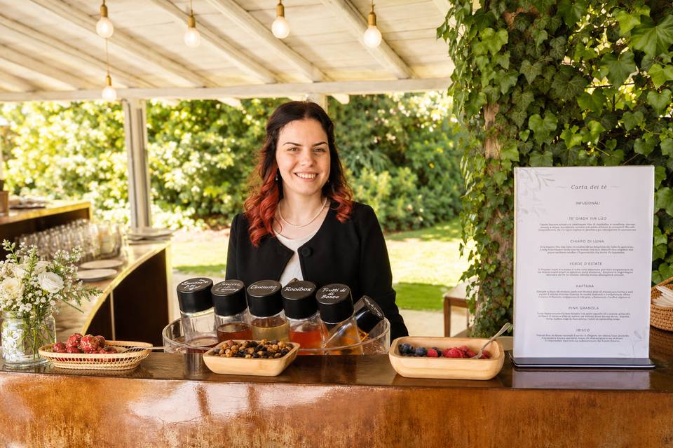 Tea Bar
