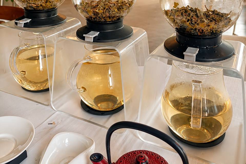 Tea Corner