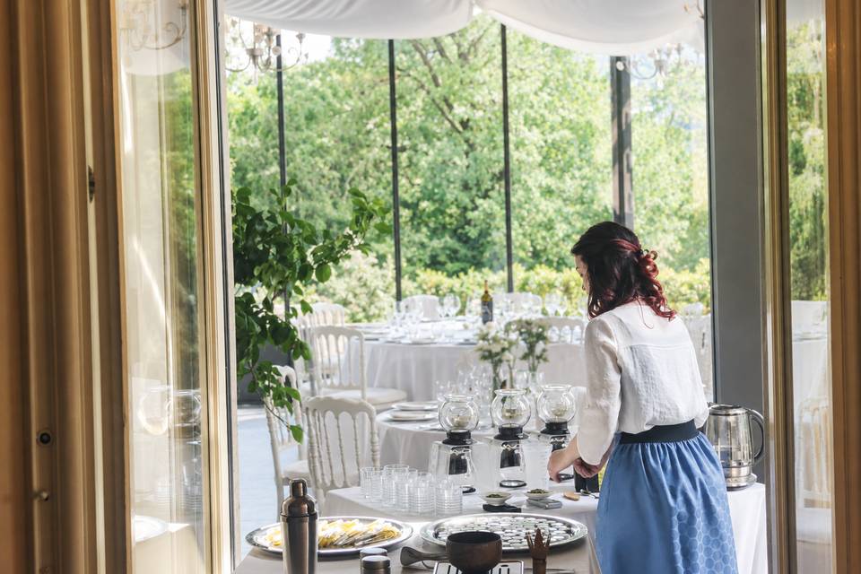 Servizio Tea Sommelier