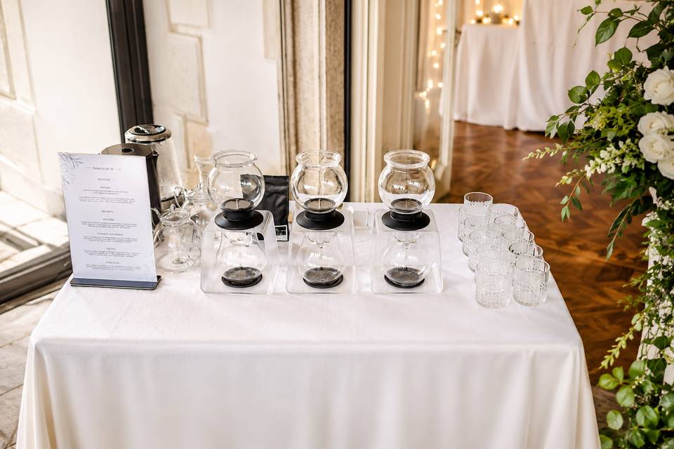 Tea Corner