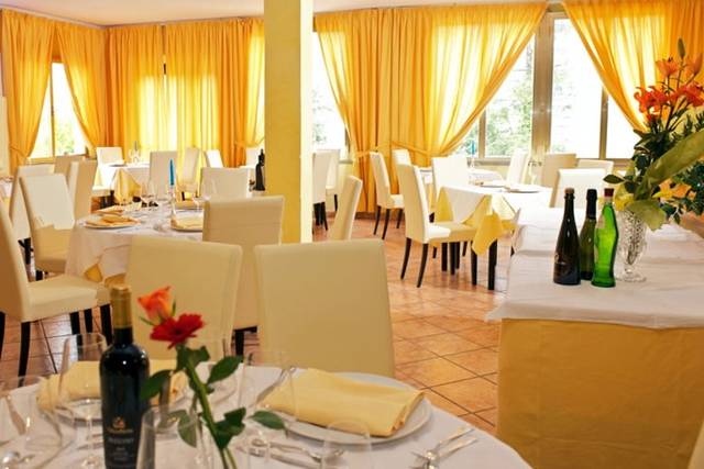 Hotel Ristorante La Meridiana