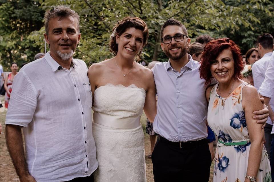 Matrimonio di alessia e mirco