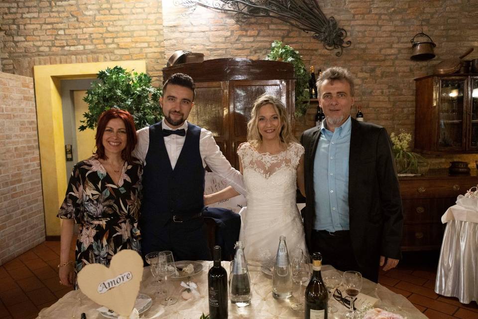 Matrimonio 2019 andrea e miche