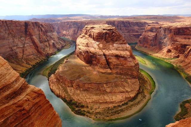 Visita il Grand Canyon